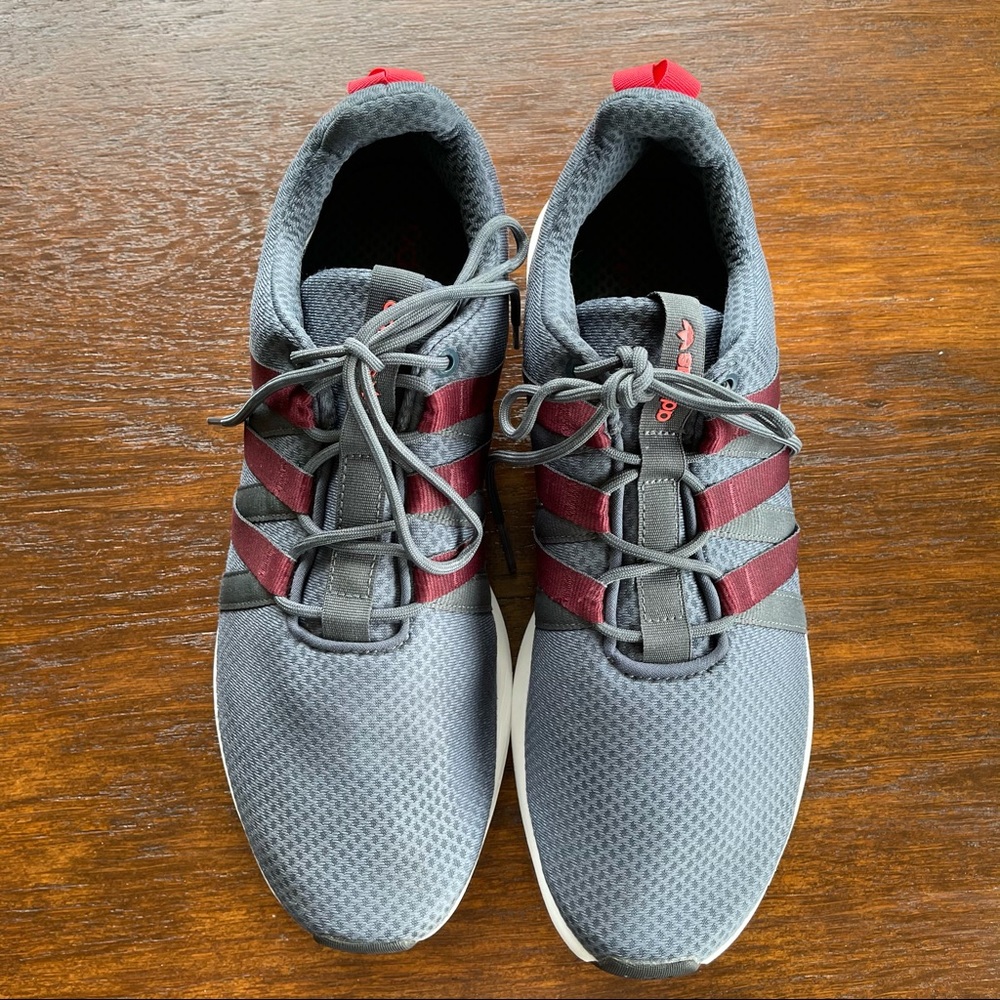 Adidas Loop Racer - Size 12 - Picture 5 of 8